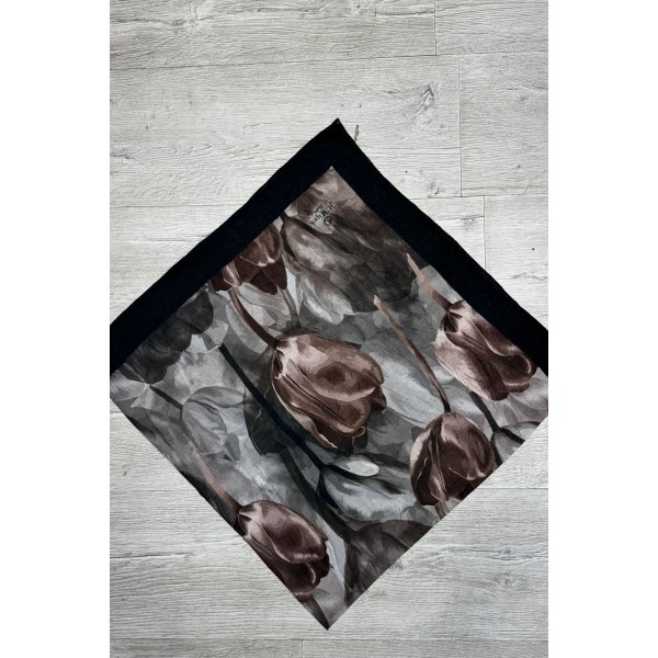 Dijital Bambu Eşarp 001